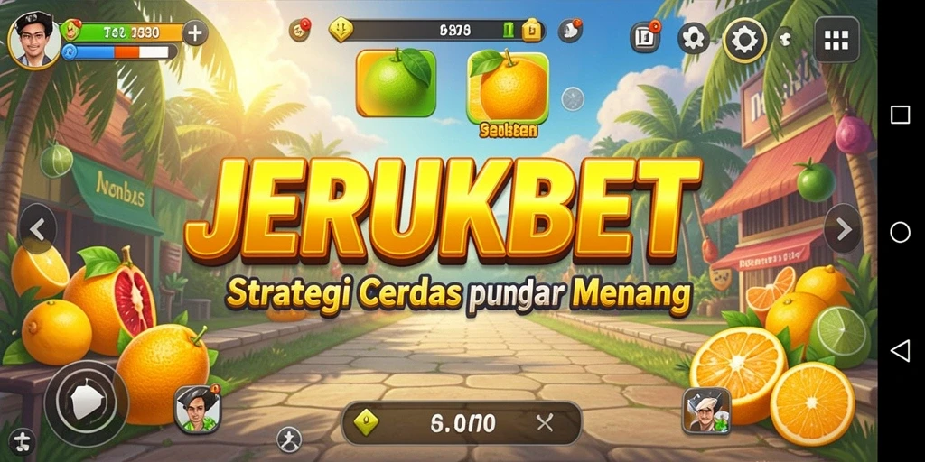 Tampilan gameplay seru dengan strategi yang mendalam.